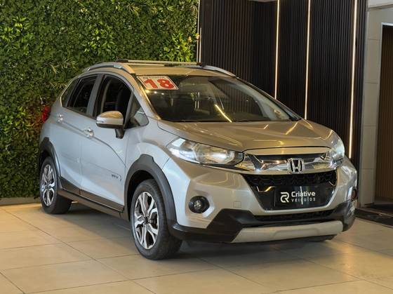 HONDA WR-V 1.5 16V FLEXONE EX CVT